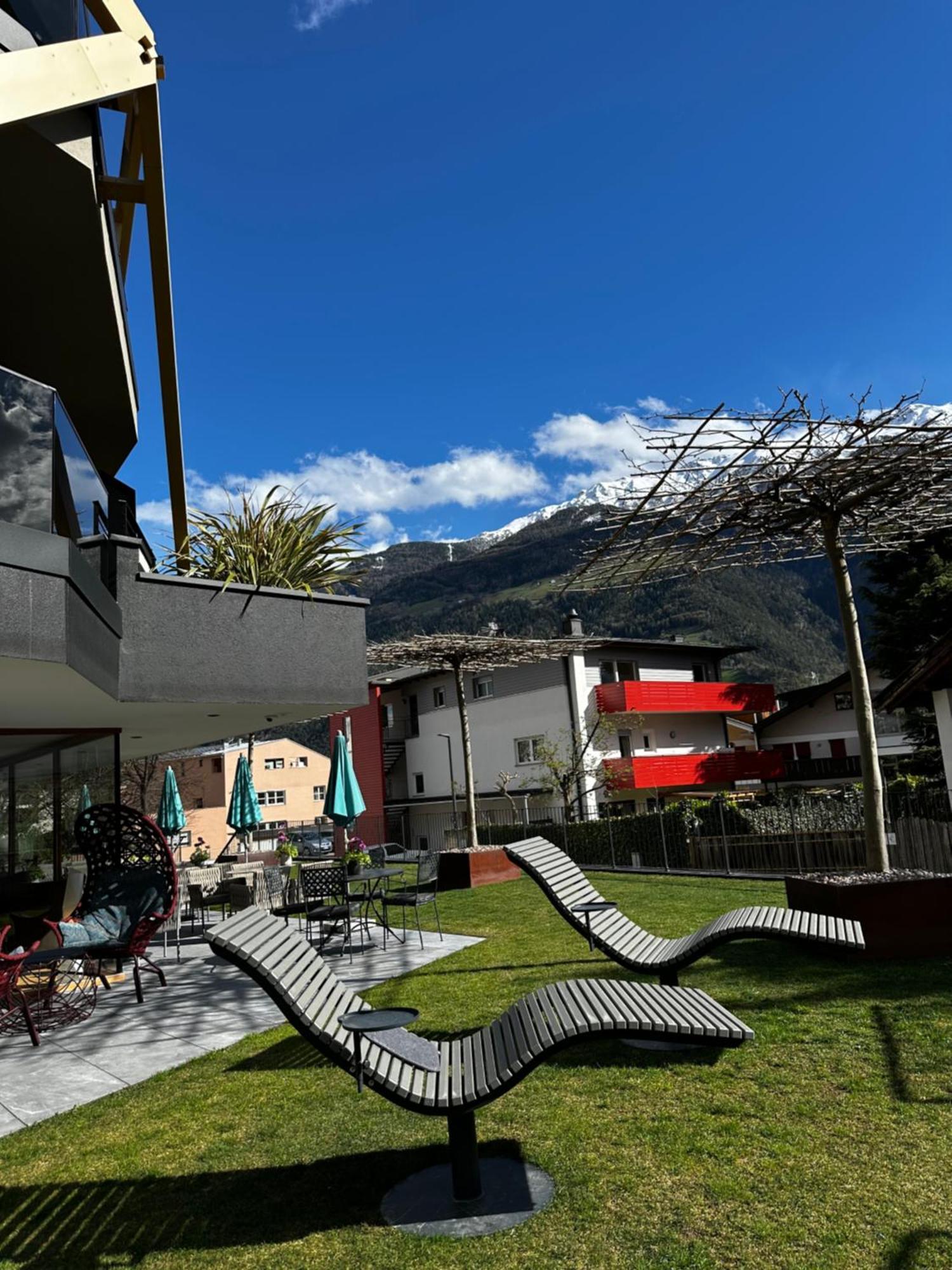 Hotel Genusshotel Diamant Naturns